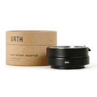 Urth Pentax K Lens Mount to Ca Picture