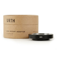Urth M39 Lens Mount to Micro Four Thirds M4/3 Camera Mount Adapter