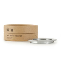 Urth M42 Lens Mount to Canon EF/EF-S Camera Mount Adapter