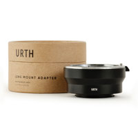 Urth Leica R Lens Mount to Micro Four Thirds M4/3 Camera Mount Adapter