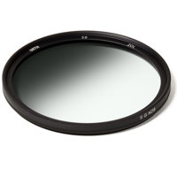 Urth 58mm Circular Soft Graduated ND8 3-Stop Lens Filter Plus+