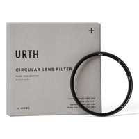 Urth 55mm Circular UV Lens Filter Plus+