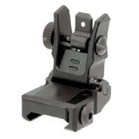 UTG Low Profile Flip-up Rear S Picture