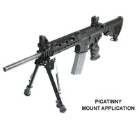 UTG Super Duty Tactical OP Bi- Picture