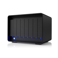 LaCie Seagate 8big Pro5 8-Bay  Picture