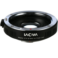 Venus Laowa 0.7x Focal Reducer Picture