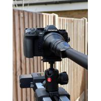 Venus Laowa 0.7x Focal Reducer for 24mm f/14 Probe Lens, Canon EF to MFT