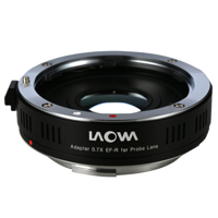 Venus Laowa 0.7x Focal Reducer Picture