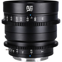 Venus Laowa 12mm T2.9 Lite Zero-D VV Cine Lens