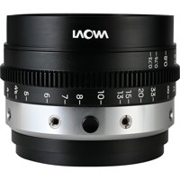 Venus Laowa 1.33x Front Anamorphic Adapter