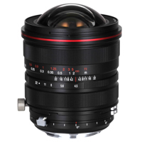 Venus Laowa 15mm f/4.5R Zero-D Shift Lens for Nikon F
