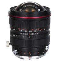 Venus Laowa 15mm f/4.5R Zero-D Shift Lens for Pentax K