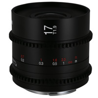 Venus Laowa 17mm T1.9 Cine Lens for Micro Four Thirds