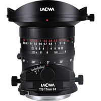 <b>New Arrival</b> - Venus Laowa 17mm f/4 Zero-D Tilt-Shift Lens for Fujifilm GFX
