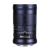 <b>New Arrival</b> - Venus Laowa 180mm f/4.5 1.5x Ultra Macro APO Lens for Canon EF