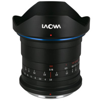 Venus Laowa 19mm f/2.8 Zero-D Lens for Fujifilm GFX