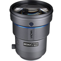 <b>New Arrival</b> - Venus Laowa 200mm f/2 AF FF Telephoto Lens for Canon EF, Gray