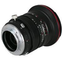 Venus Laowa 20mm f/4 Zero-D Shift Lens for Pentax K