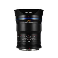 Venus Laowa Argus 25mm f/0.95  Picture