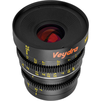 Veydra Mini Prime 25mm T2.2 Im Picture