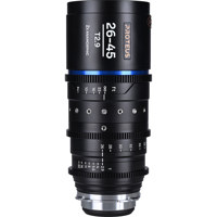 Venus Laowa Proteus 26-45mm T2.9 2x Anamorphic Cine Lens for PL/EF, Blue, Feet