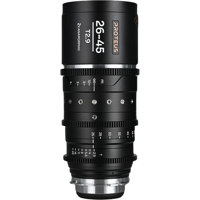 Venus Laowa Proteus 26-45mm T2.9 2x Anamorphic Cine Lens for PL/EF, Silver,Meter