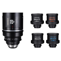 Venus Laowa Proteus T2.0 Flex Picture