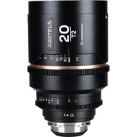 <b>New Arrival</b> - Venus Laowa Proteus 20mm T2 2x Anamorphic Lens for PL Mount/Canon EF, Feet
