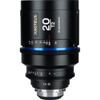 <b>New Arrival</b> - Venus Laowa Proteus 20mm T2 2x Anamorphic Lens for PL Mount/Canon EF, Meter