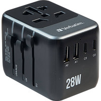 Verbatim UTA-07 28W 5-Port USB Picture