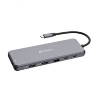 Verbatim CMH-13 13-Port USB-C  Picture