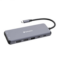 Verbatim CMH-14 14-Port USB-C  Picture