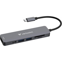 Verbatim Essentials 100W 6-Por Picture