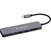 Verbatim Essentials 100W 7-Por Picture