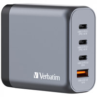 Verbatim 140W 4-Port GaN Wall  Picture