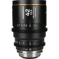 Venus Laowa Nanomorph 42mm T2.9 1.5x LF Anamorphic Lens for PL & EF, Amber Flare