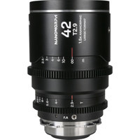 Venus Laowa Nanomorph 42mm T2. Picture