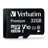 Verbatim Premium 32GB UHS-I V1 Picture