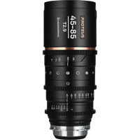 Venus Laowa Proteus 45-85mm T2.9 2x Anamorphic Cine Lens for PL/EF, Amber, Meter