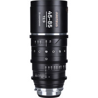 Venus Laowa Proteus 45-85mm T2.9 2x Anamorphic Cine Lens for PL/EF, Silver, Feet