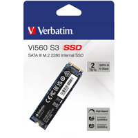 Verbatim Vi560 SATA III M.2 22 Picture