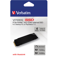 Verbatim Vi7000 NVMe PCIe M.2  Picture