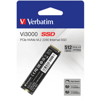 Verbatim Vi3000 NVMe PCIe M.2  Picture