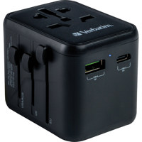 Verbatim UTA-02 20W 2-Port USB Picture