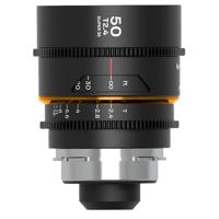 Venus Laowa Nanomorph 50mm T2.4 1.5x S35 Anamorphic Lens for PL/EF, Amber Flare