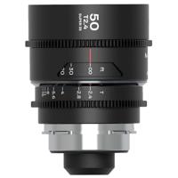 Venus Laowa Nanomorph 50mm T2.4 1.5x S35 Anamorphic Lens for PL/EF, Silver Flare