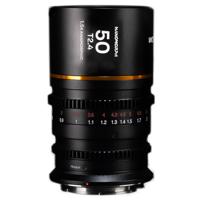 Venus Laowa Nanomorph 50mm T2.4 1.5x S35 Anamorphic Lens for DJI DL, Amber Flare