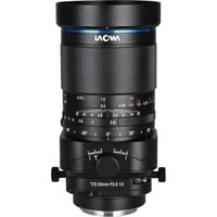 Venus Laowa 55mm f/2.8 Tilt-Sh Picture