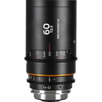 Venus Laowa Nanomorph 60mm T2.9 1.5x Macro 1:2 Lens for PL Mount & Canon EF