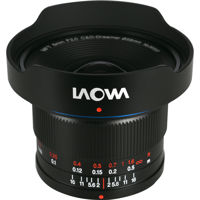 Venus Laowa 6mm f/2 Zero-D Len Picture